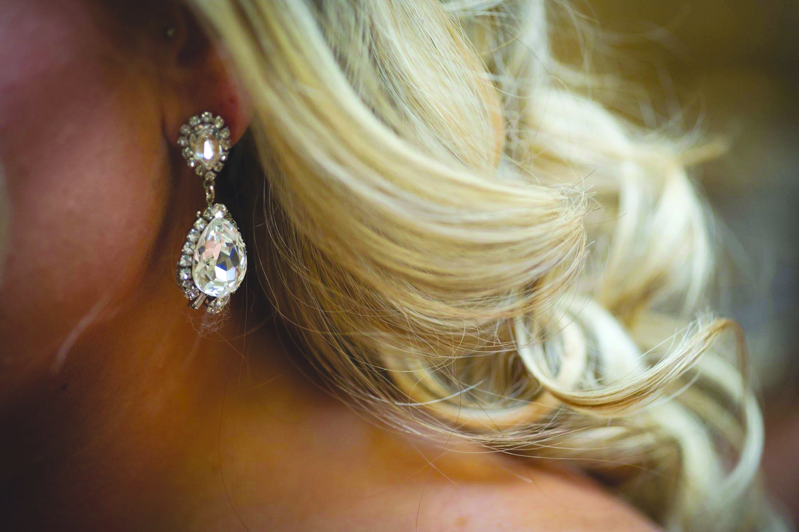 earring-bridal